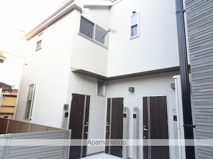 グランビル立川[1K/21.19m2]のエントランス1