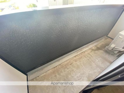 スバルハイツ[1K/19.87m2]のバルコニー