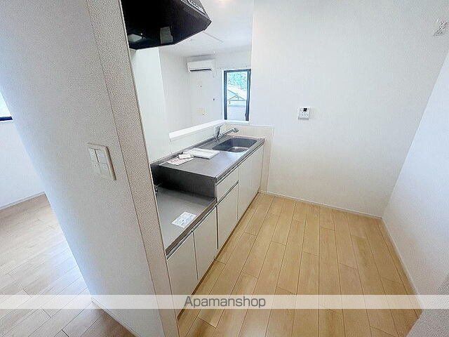 CASA 3の内装写真