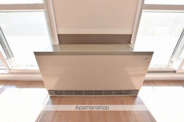 LEE SPACE北27条の内装写真