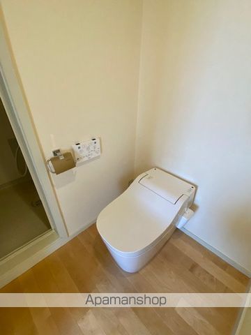 ペイサージュの内装写真