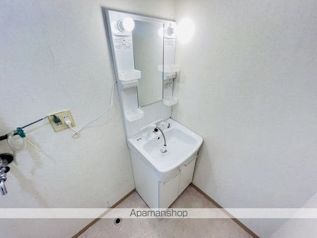 パレドール弐番館の内装写真