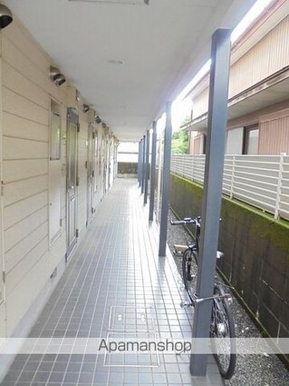 ミニミニ中久万[1K/20.48m2]のエントランス2