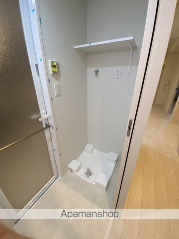 スプランディッド上本町WESTIIの内装写真