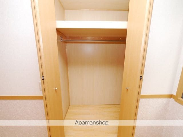 コンフォートヒルズBの内装写真