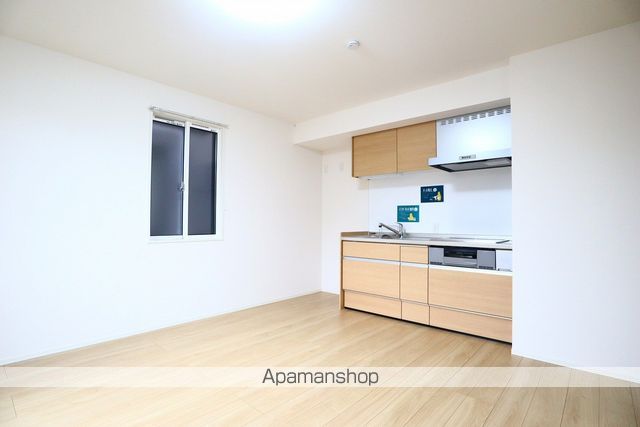 DーRESIDENCE長土塀Iの内装写真