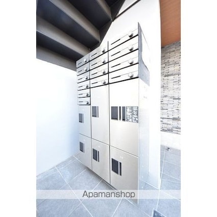 マリエッタ町屋[1LDK/44.07m2]の内装