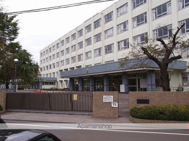 シティハイムブルーの周辺写真