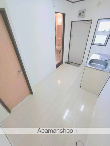 メゾンドシャンメールの内装写真