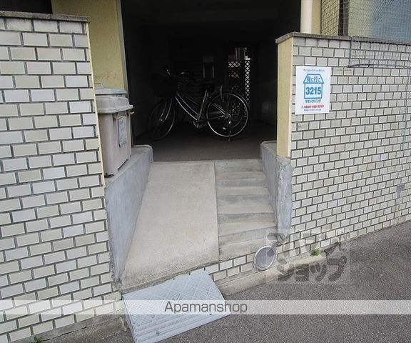 ソラティオの玄関写真