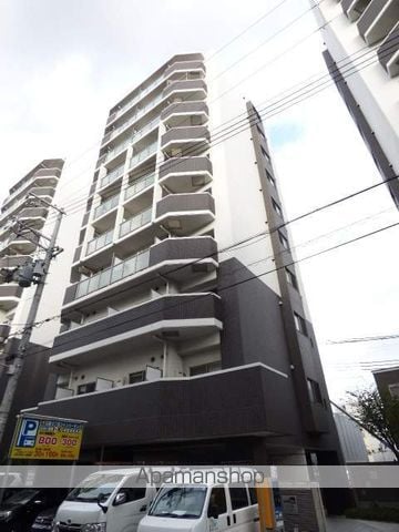 GRAMERCY JUSO−HIGASHI 2NDの外観写真