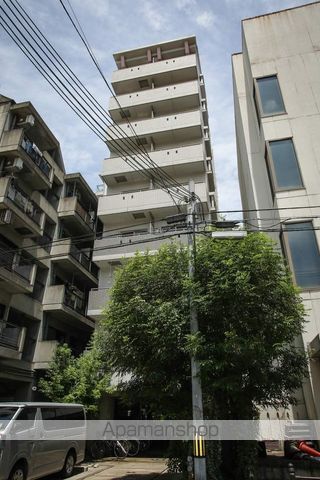 インベスト北梅田の外観写真