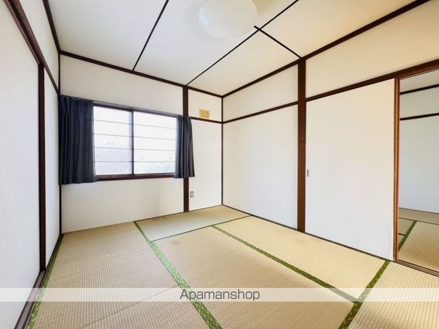 杉沢荘の内装写真