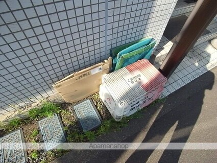 フランシール越野[1R/17.82m2]の共用部2