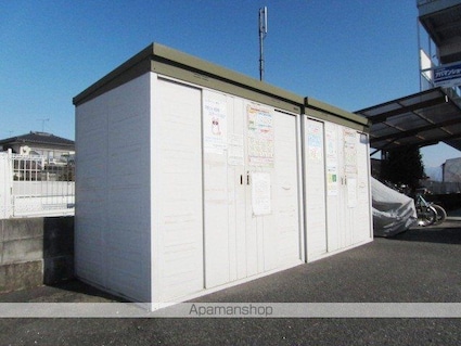 Ｕポート梨の木[1K/25.92m2]の外観4