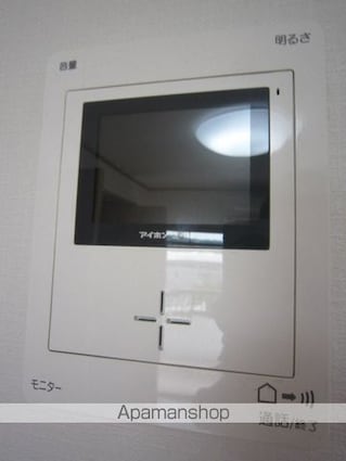 プランドビル八幡[2K/38.34m2]のセキュリティ