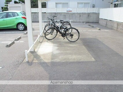 シャーメゾンＦｏｒｅｓｔ[2LDK/54.07m2]の共用部