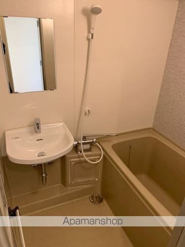 シルバーパレス方南町の内装写真