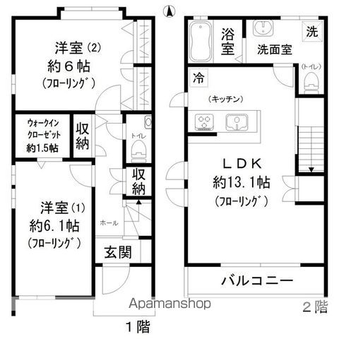 間取り：213146333800