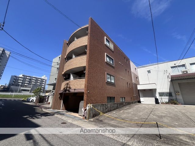 シティライフ社台の外観写真