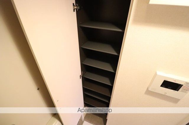 ルビー Dの内装写真