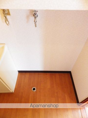 コーポアサヒIの内装写真