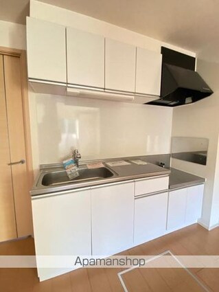 ポムドテールＴ[2DK/46.18m2]のキッチン