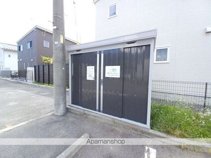 クレストファイブ　Ｃ[3LDK/62.92m2]の共用部5