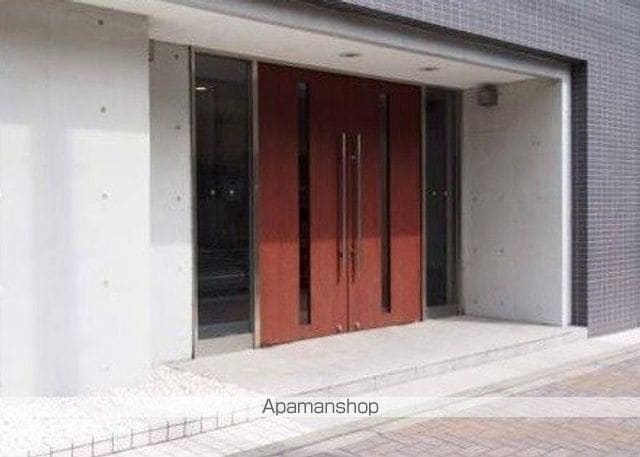 ロメック勝どきの外観写真