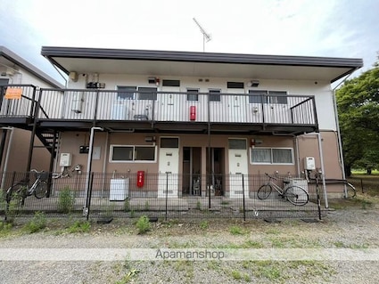 シティハイム[2K/31.19m2]の外観3