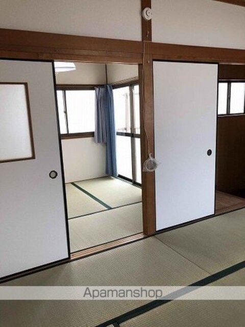 杭ノ瀬戸建（４５１－１１）[3K/42.55m2]のリビング・居間