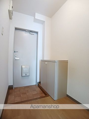 メゾンハッピーIの内装写真