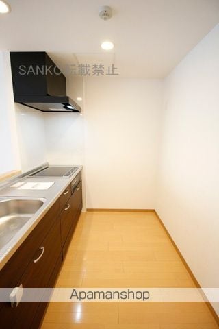 コモドNIの内装写真