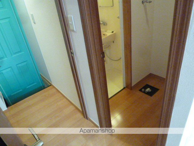 ポスト&ビーム木の家Aの内装写真