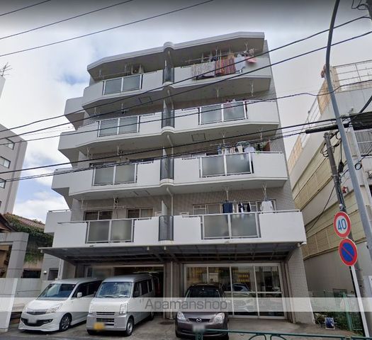 フォークス小岩の外観写真