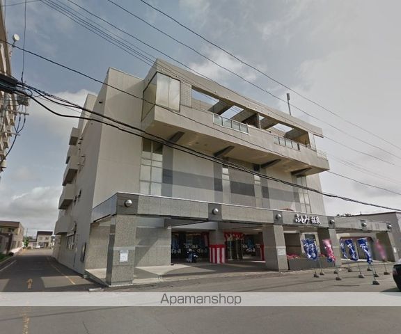 沼田アパートBの周辺写真