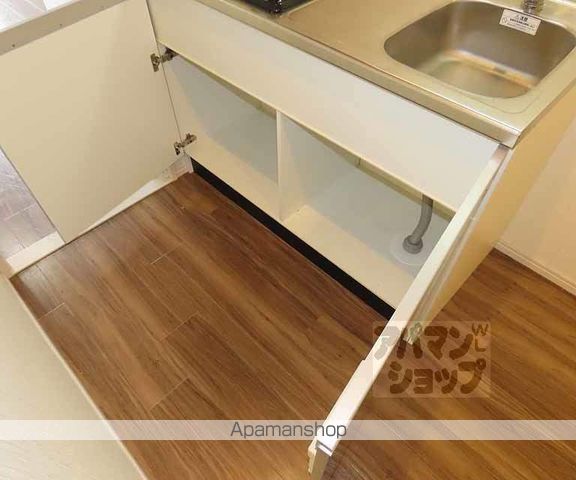ワンモアハート円町の内装写真
