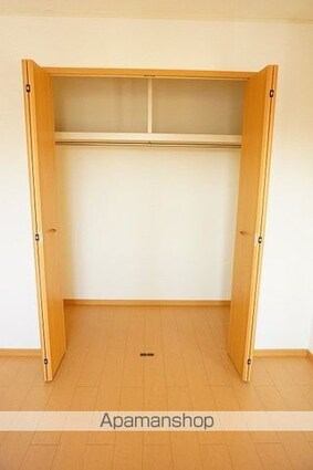 セイバリー　フィール　Ａ[2LDK/55.81m2]の収納