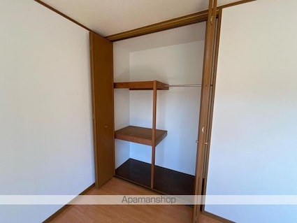 クレイドル安田Ⅰ[1K/26m2]の収納