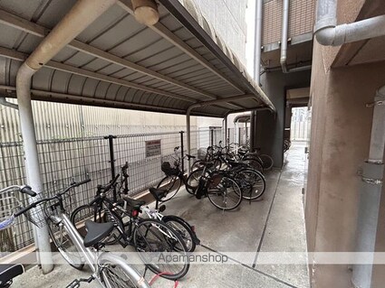 広島県広島市西区横川町３丁目[1K/23.37m2]の共用部6