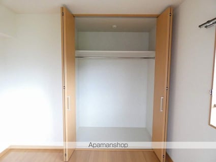 ＨＡＰＰＹＳＷＩＮＧ[2LDK/56.85m2]の収納