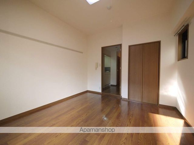 万宝マンションの内装写真