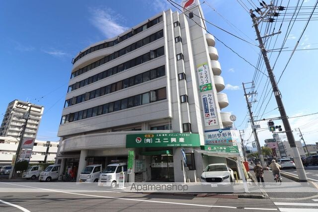 広島県広島市南区東雲２丁目[1K/19m2]の外観2