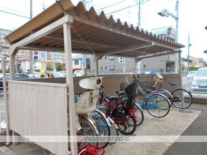 コーポリンクル　Ａ[2LDK/63.78m2]のロビー