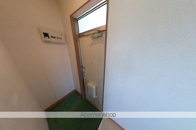 フレグランス宮内の内装写真