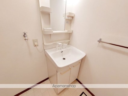 フレグランスいずみ南[2DK/42.42m2]の洗面所