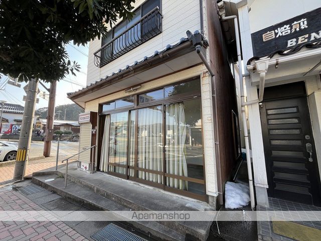 気高町勝見681-4借家の外観写真