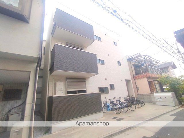 プロパティー高井田の外観写真