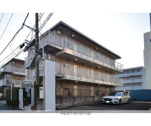 ヴィラグランデールAの外観写真