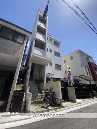 寺岡ビル[1DK/21m2]の外観3